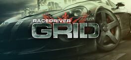 Race Driver: Grid artwork 1