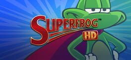 Superfrog HD artwork 1