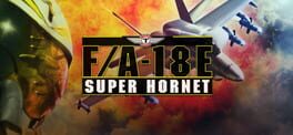 F/A-18E Super Hornet artwork 1