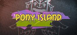 Pony Island artwork 2