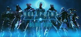 Hellpoint: Blue Sun artwork 1