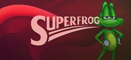Superfrog artwork 1