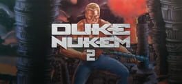 Duke Nukem II artwork 1
