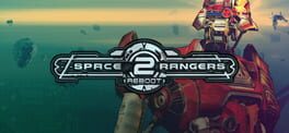 Space Rangers 2: Reboot artwork 1