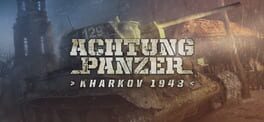 Achtung Panzer: Kharkov 1943 artwork 1