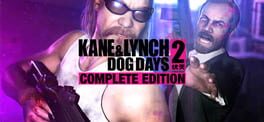 Kane & Lynch 2: Dog Days - Complete Edition artwork 1