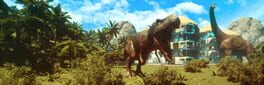 Jurassic Architect artwork 1