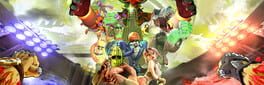 Ultrasclash V artwork 1