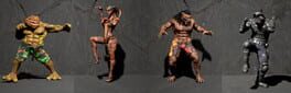 Beast Fists artwork 1
