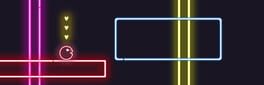 Neon Circle artwork 1