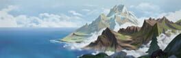 Ruadh: Warbands artwork 1