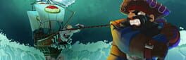 Mosey the Pirate artwork 1