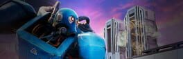 The Machines Arena artwork 1