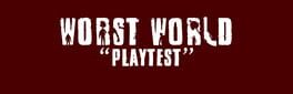 Worst World artwork 1