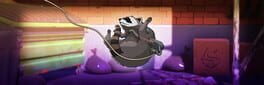 Raccoon Roller artwork 1