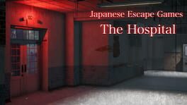 Japanese Escape Games: The Hospital artwork 1