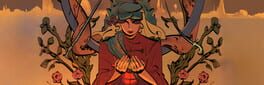 Heavens' Revolution: A Lion Among the Cypress artwork 1