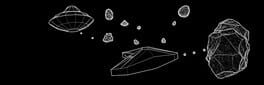Meteorites 3D artwork 1