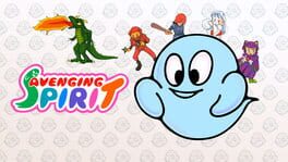 Avenging Spirit artwork 4