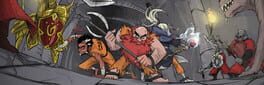 Dwarf Prison artwork 1