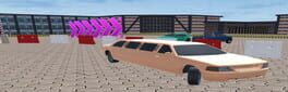 Limousine Parking Simulator artwork 1