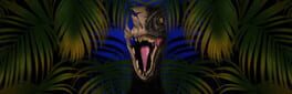 Jurassic Lab: Dinosarium DNA artwork 1