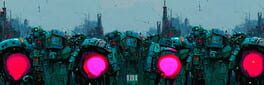 Mech Punk artwork 1