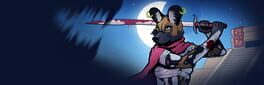 Sang: The Desert Blade artwork 1