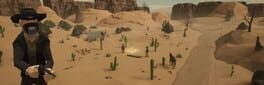 Everyone Must Die: A Western Standoff artwork 1