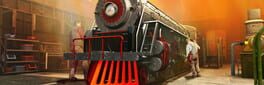Train Mechanic Simulator 2025 artwork 1