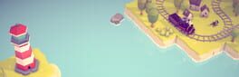 Islands & Trains artwork 1