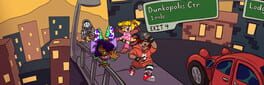 Street Shuffle artwork 1