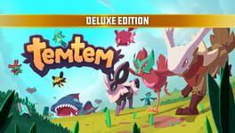 Temtem: Deluxe Edition artwork 1