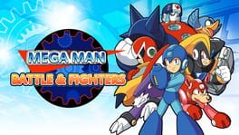 Mega Man Battle & Fighters artwork 1