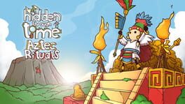 Hidden Through Time: Aztec Rituals artwork 1