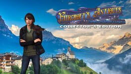 Faircroft's Antiques: The Mountaineer's Legacy - Collector's Edition artwork 1