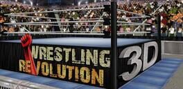 Wrestling Revolution 3D artwork 1