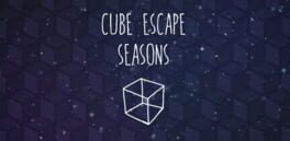 Cube Escape: Seasons artwork 1