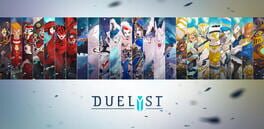 Duelyst artwork 1