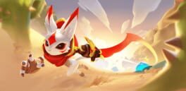 Kinja Run artwork 1