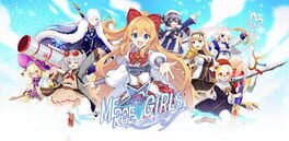 Merge Girls artwork 1