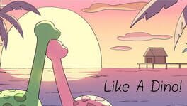 Like A Dino! artwork 1