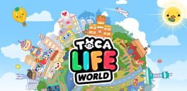 Toca Life World artwork 1