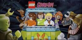 LEGO Scooby-Doo! Escape from Haunted Isle artwork 1