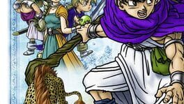 Dragon Quest V: Hand of the Heavenly Bride artwork 2