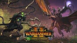 Total War: Warhammer II - The Twisted & The Twilight artwork 1