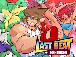 Last Beat Enhanced artwork 2