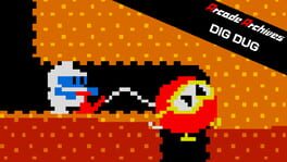 Arcade Archives: Dig Dug artwork 1