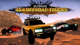Ultimate 4x4 Offroad Trucks: Car Racing Driving Simulator 2022 artwork 1