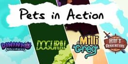 Pets in Action Bundle artwork 1
